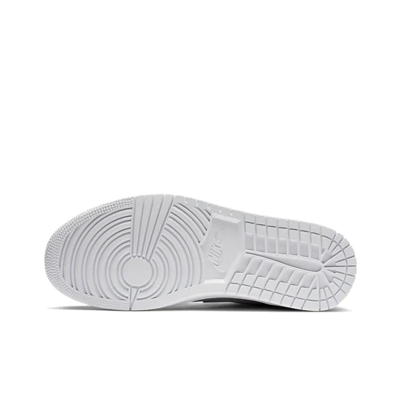 Jordan 1 Low Grey Fog Women's-5