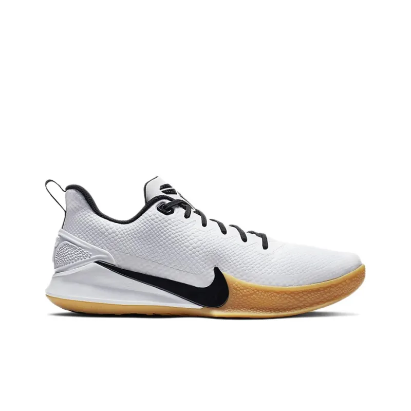 Nike Mamba Focus 'White Gum'-1