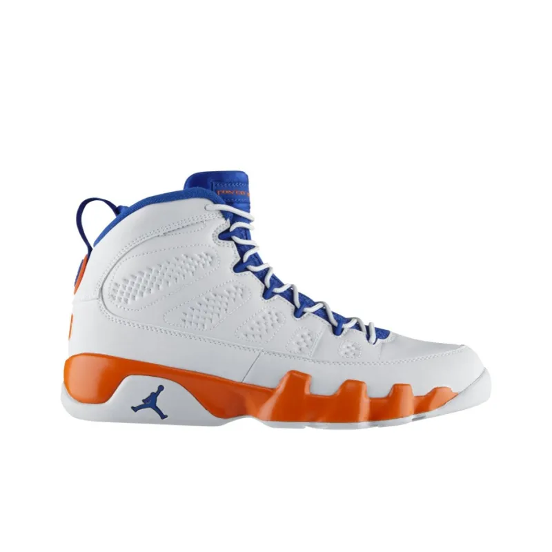 JORDAN 9 Retro Fontay Montana Knicks