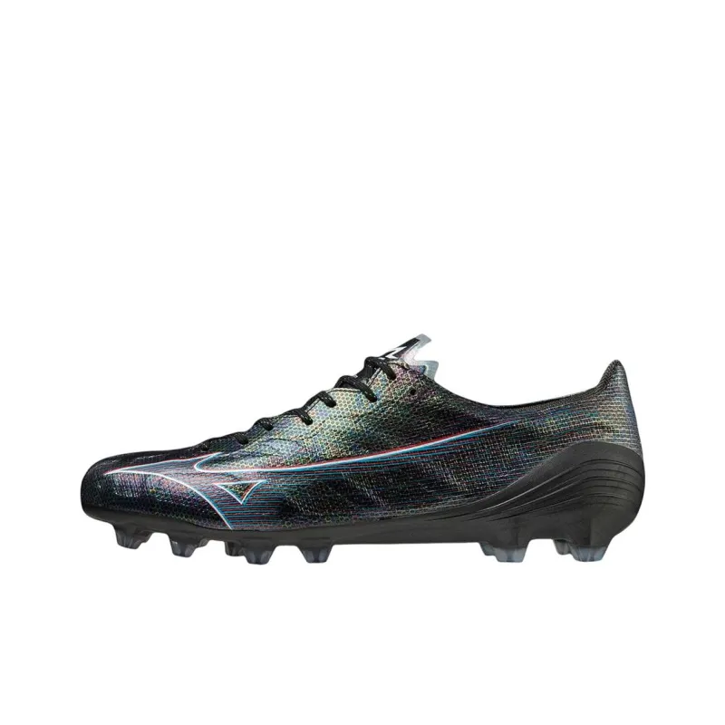 Mizuno Alpha Japan Soccer Shoes 'Black'-0