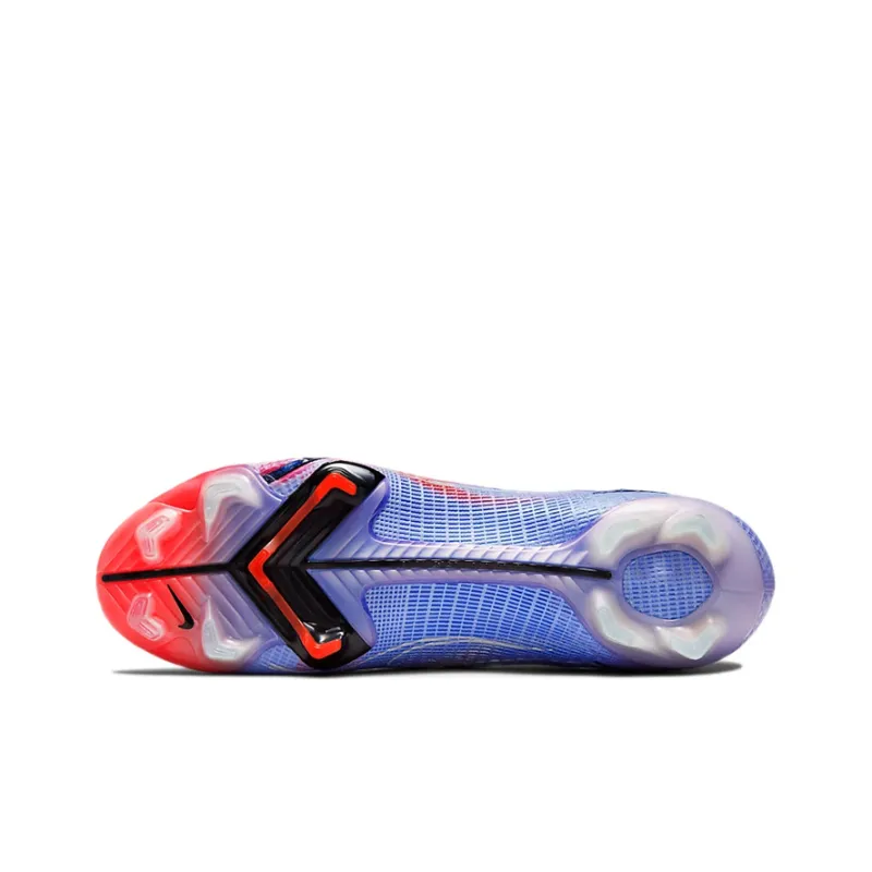 Nike Mercurial Superfly 8 Fg Kylian Mbappe Flames Clear Sole-5