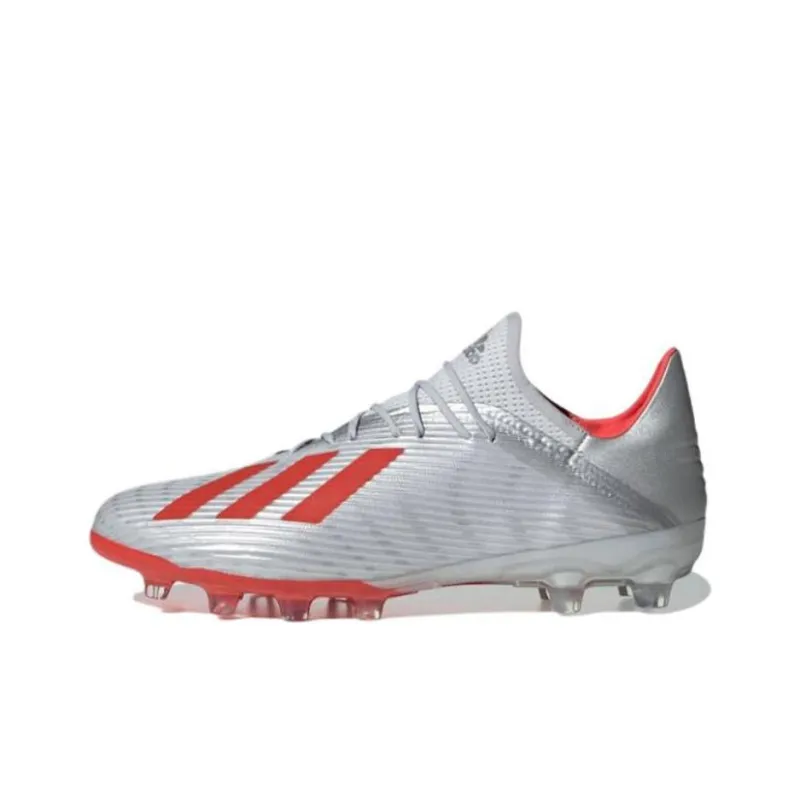 Adidas X 19.2 Hg 'Grey Red'-0