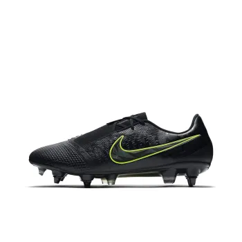 Nike Phantom Venom Soccer Shoes Men Low-Top Black