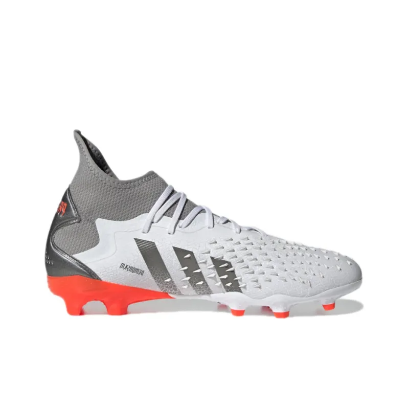 Adidas Predator Freak.2 Fg 'Demonskin White Solar Red'-1