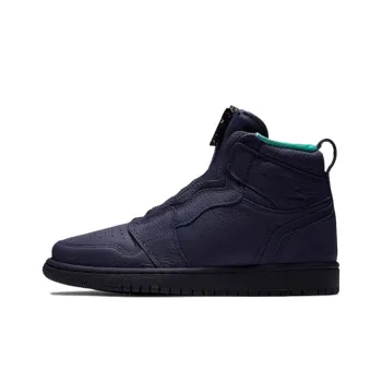 JORDAN 1 Retro High Zip Blackened Blue Women's