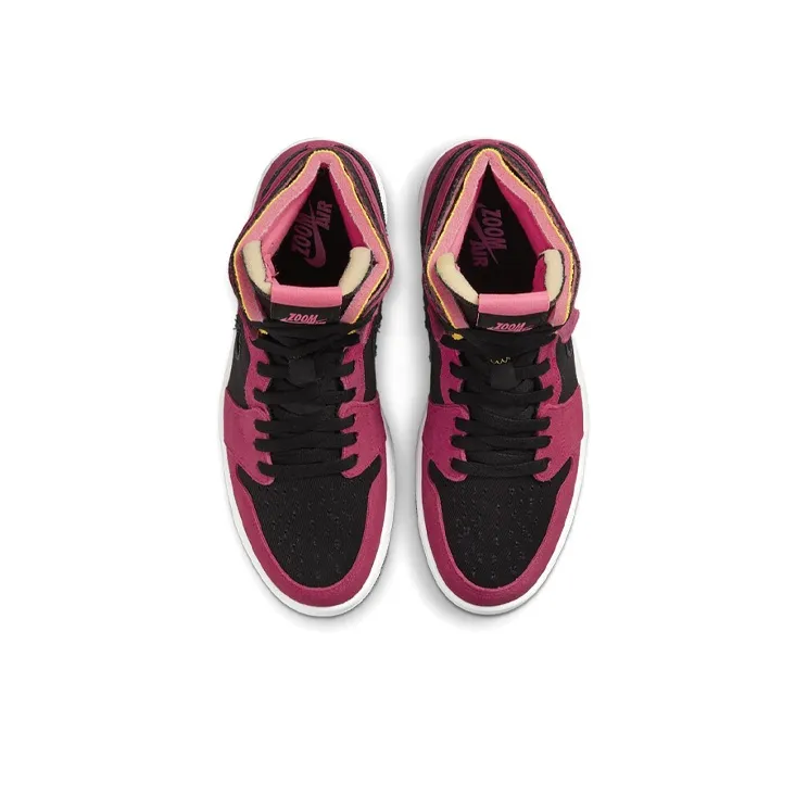 Jordan 1 High Zoom Air Cmft Hyper Pink-3