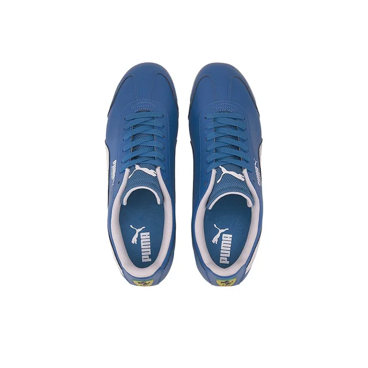PUMA Scuderia Ferrari X Roma 'Olympian Blue'-2
