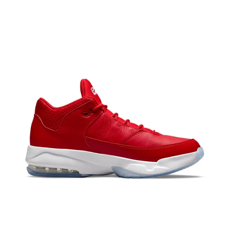 JORDAN Max Aura 3 University Red-1