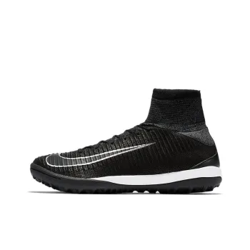 Nike Mercurialx Proximo 2 Soccer Shoes Men High-Top Black/White