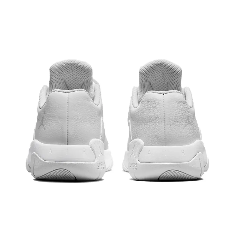 JORDAN 11 Cmft Low White Pure Platinum-4