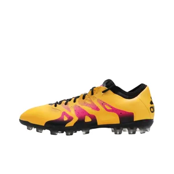 Adidas X 15.1 Ag 'Solar Gold Black Shock Pink'