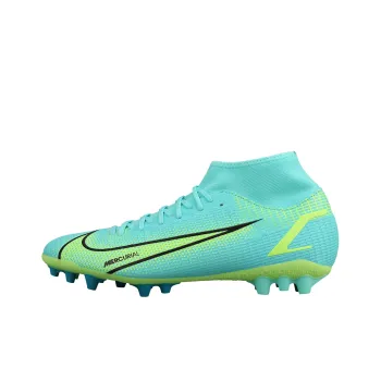 Nike Mercurial Superfly 8 Academy AG 'Dynamic Turquoise Lime Glow'