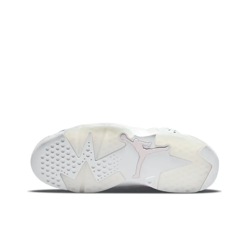 Jordan 6 Retro Gold Hoops Women's-5