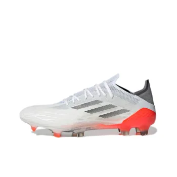 Adidas X Speedflow.1 Fg White Solar Red