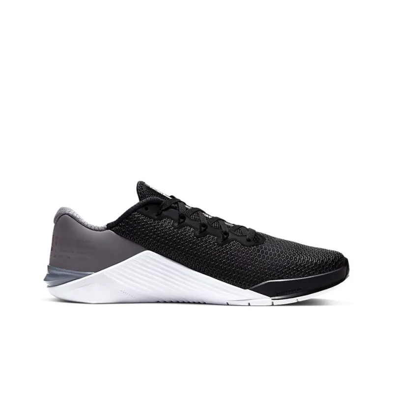 Nike Metcon 5 'Black Gunsmoke'-1