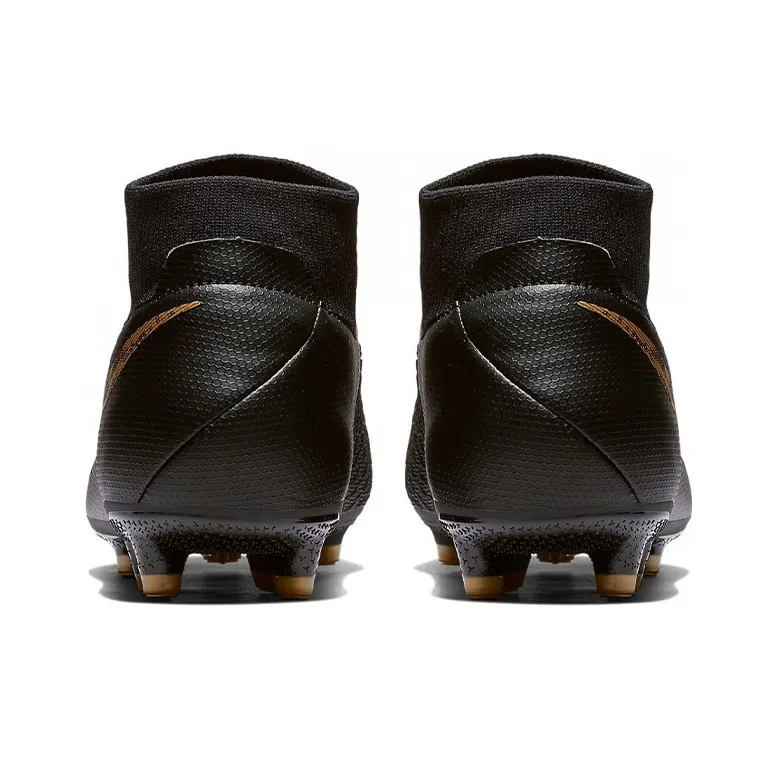 Nike Phantom Vision Academy Df Mg 'Black Gold'-4