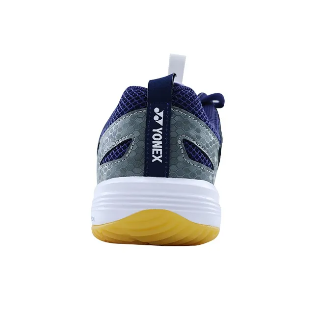 YONEX Power Cushion Badminton Shoes Men Low Top Pearl Blue-3