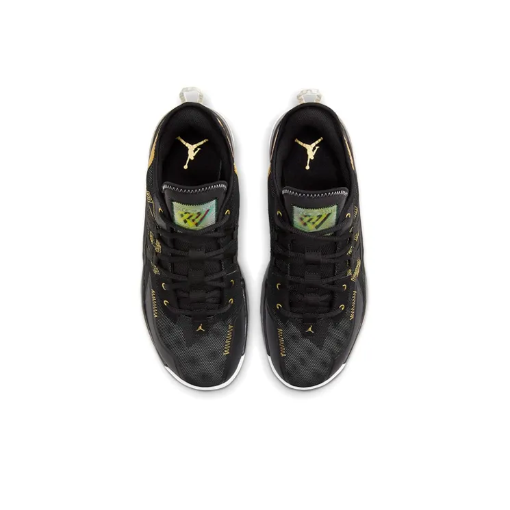 JORDAN Westbrook One Take 2 Pf 'Black Metallic Gold'-3