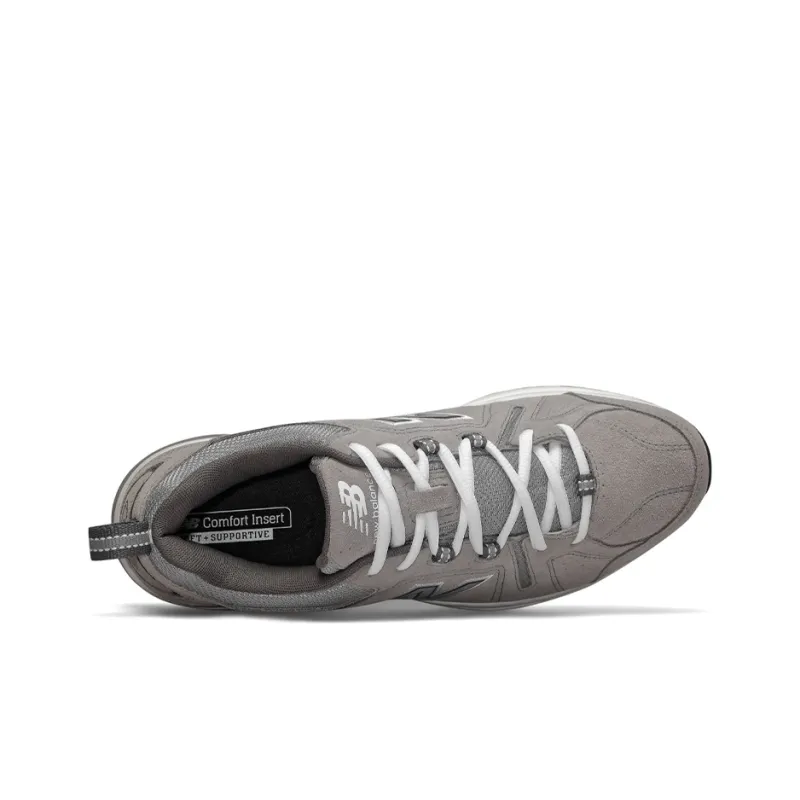 New Balance 608v5 Team Away Grey Castlerock-3