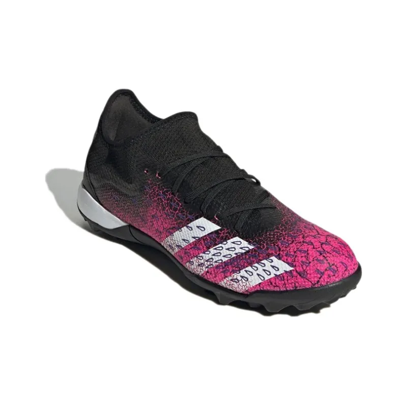 Adidas Predator Freak.3 Tf 'Black Pink'-2
