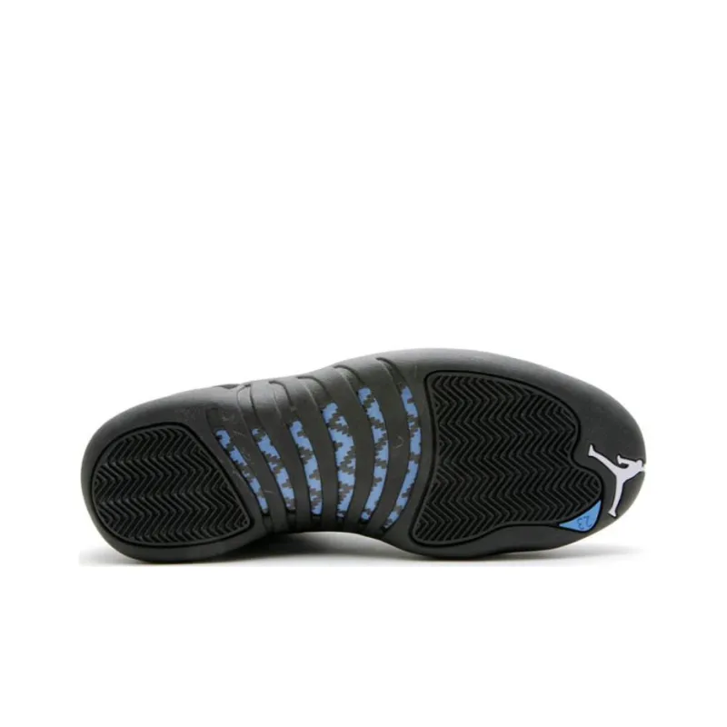 Jordan 12 Retro Nubuck 2009-4