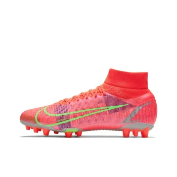 Nike 8 Pro AG Artificial Grass Coral