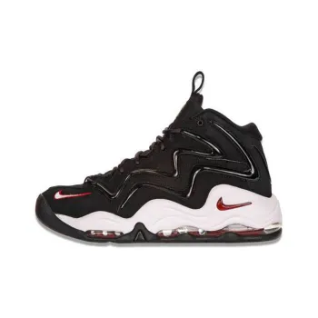 Nike Air Pippen 2008 Black Varsity Red