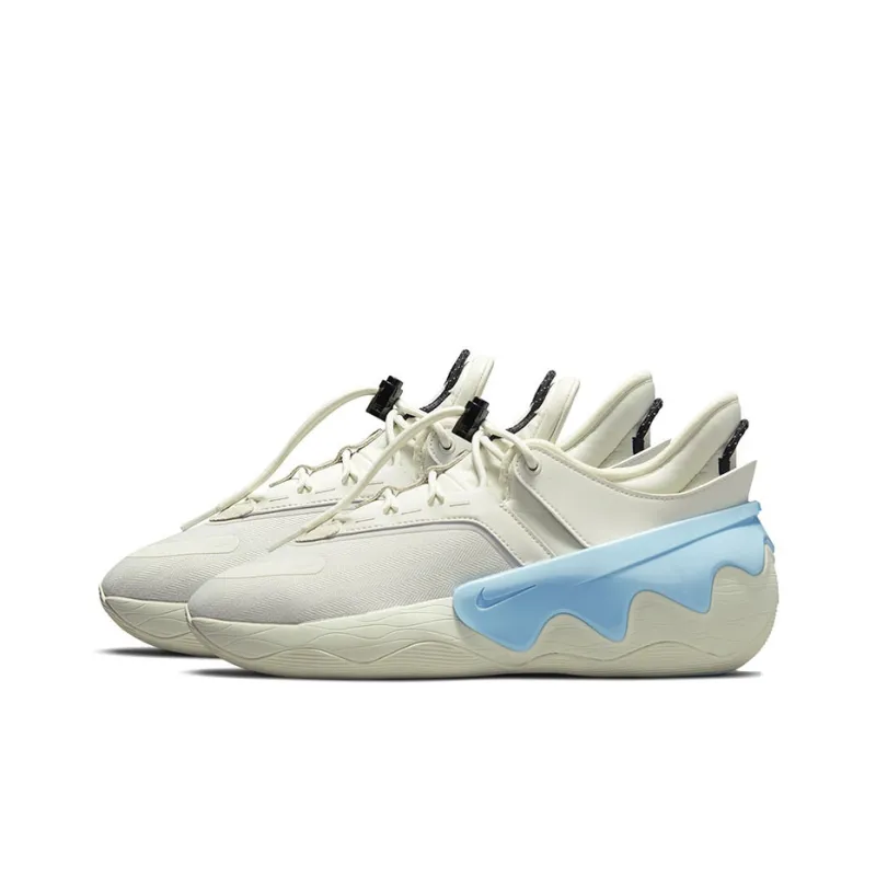 Nike Distorted Light Bone Sea Glass-2