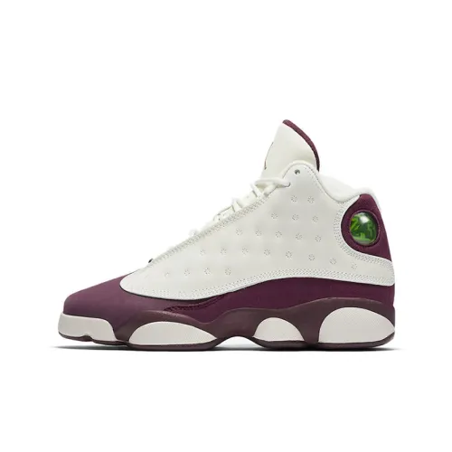 Jordan 13 Retro 'Bordeaux' GS