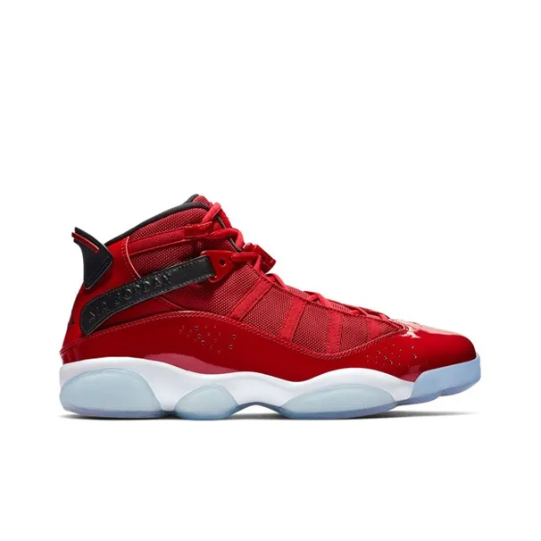 Jordan 6 Rings Gym Red-1