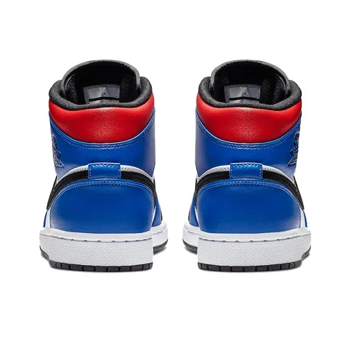 Jordan 1 Mid Top 3-4