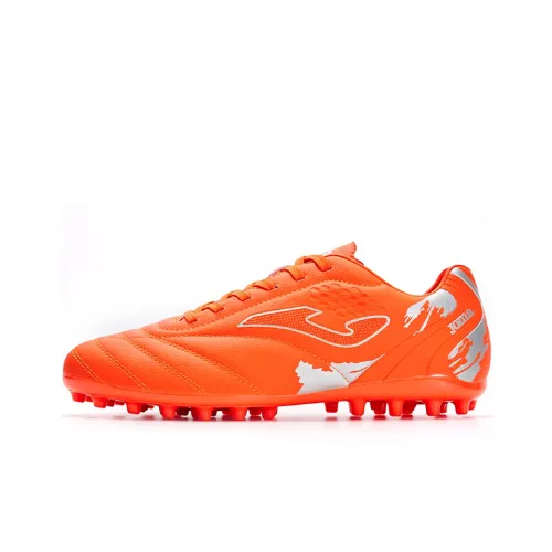 Joma Soccer Shoes Men Low-Top Orange