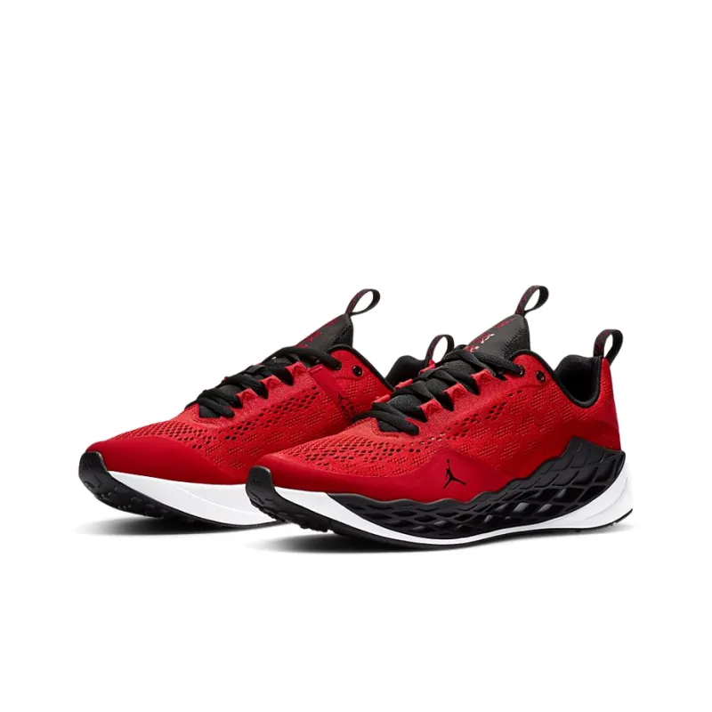 JORDAN Zoom Trunner Advance 'Black Red'-2