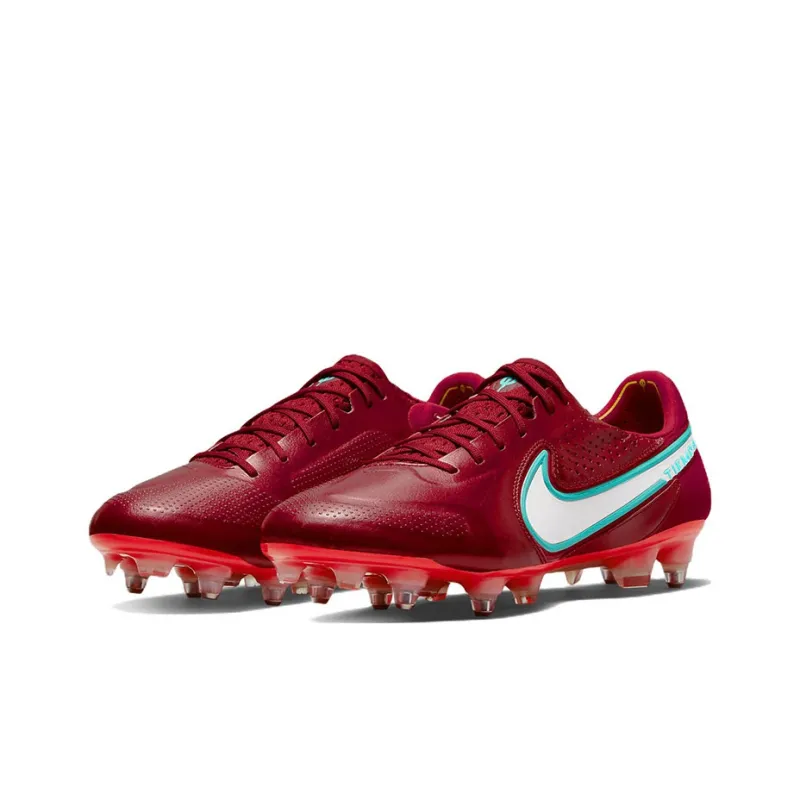 Nike Legend 9 Elite SG Pro Ac Blueprint Pack Team Red-2