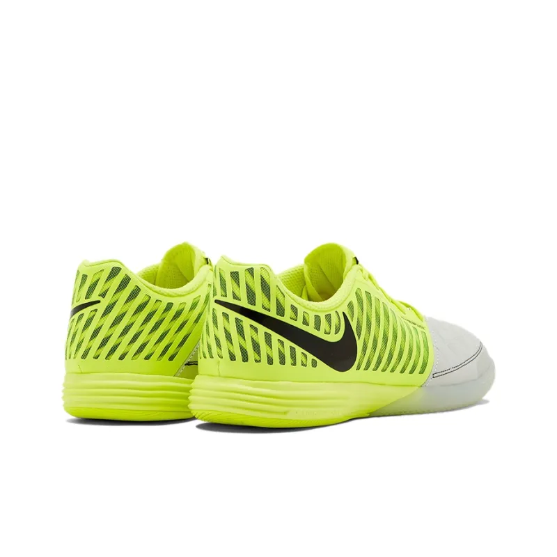 Nike Lunar Gato Ii Ic 'Yellow White'-2