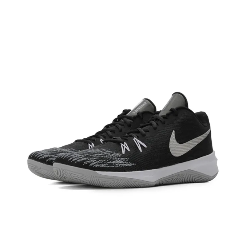 Nike Zoom Evidence 2 'Black White'-2