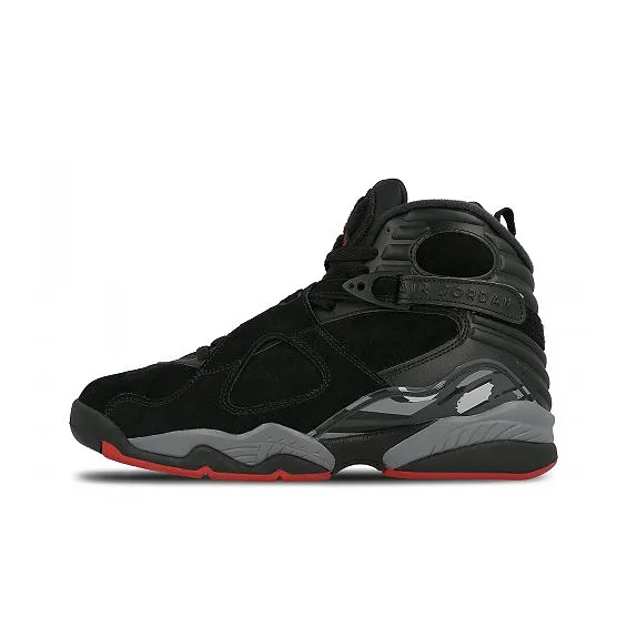 Jordan 8 Retro Black Cement-0