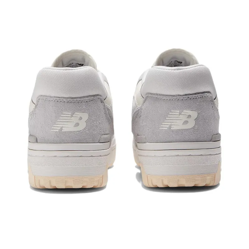 New Balance 550 'Grey Suede' Sneakers-3