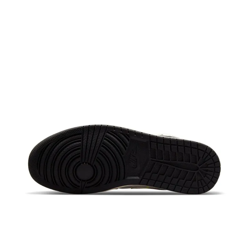 Jordan 1 Low Brushstroke-5