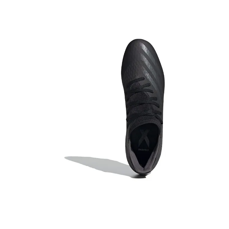 Adidas X Ghosted.3 Fg Black Grey-4