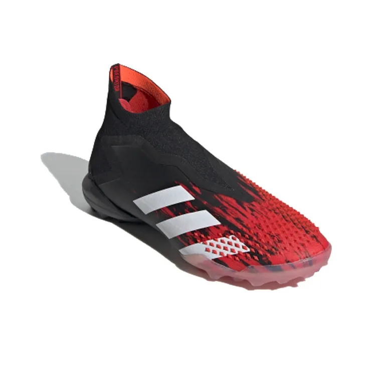 Adidas Predator Dracon 20+ Tf 'Black Red'-1