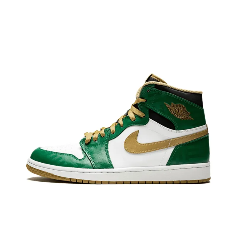 Jordan 1 Og Celtics-0