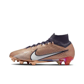 Nike Zoom Mercurial Superfly 9 Elite Km Fg Metallic Copper