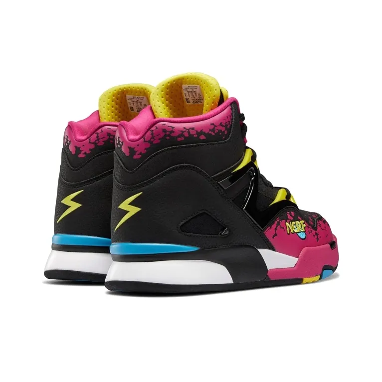 Reebok Pump Omni Zone Ii Nerf Light Jammer Black-3
