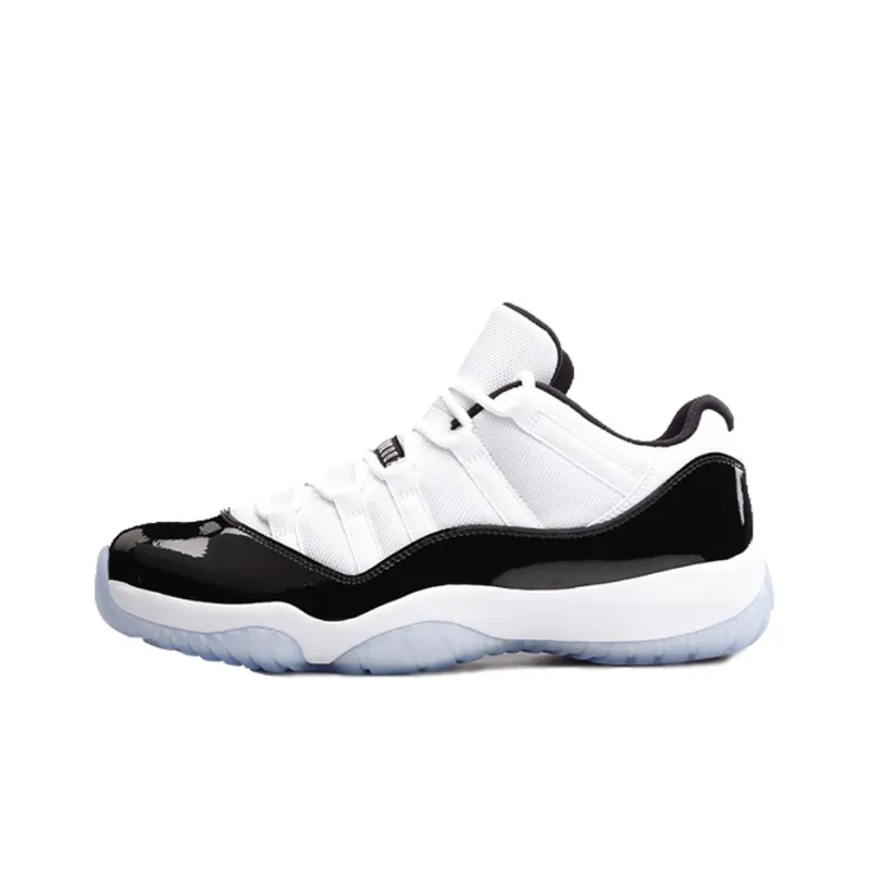 JORDAN 11 Retro Low Concord-0