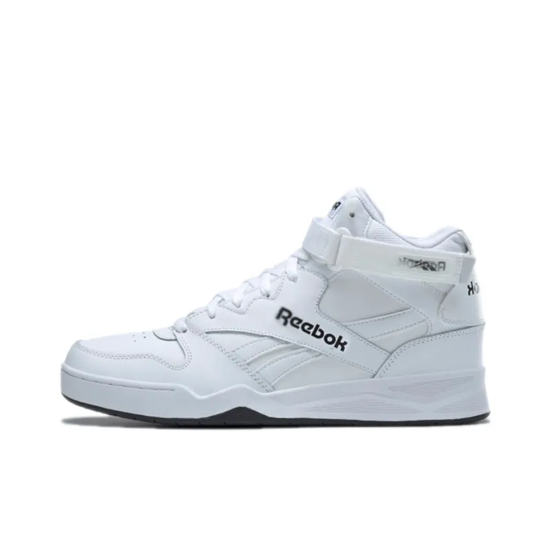Reebok BB4500 High Strap 'White Black'-0