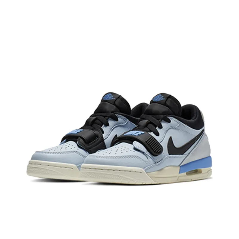 Jordan Legacy 312 Low Pale Blue GS-2