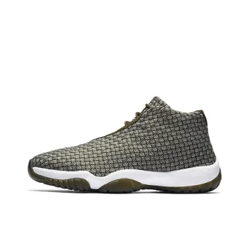JORDAN Future Olive Canvas