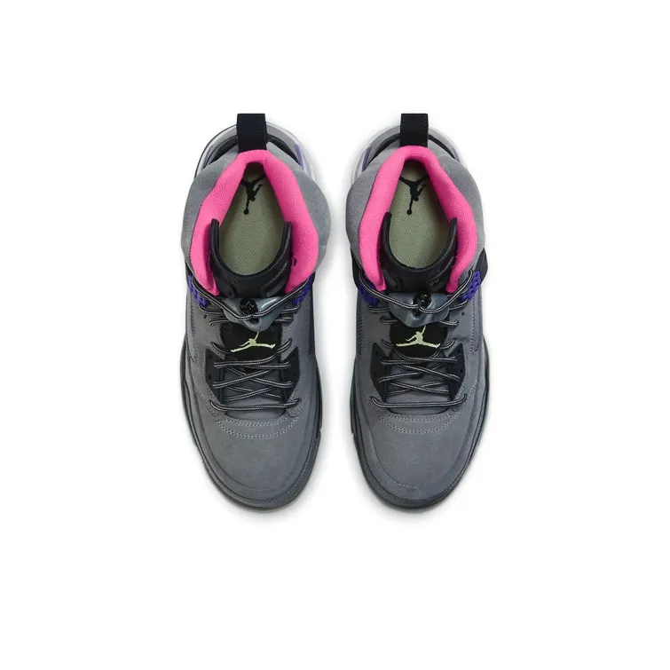 Jordan Spizike 270 Boot Smoke Grey-2