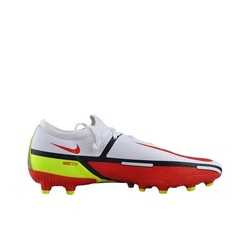 Nike Phantom GT2 Pro Ag Pro 'White Red'-1